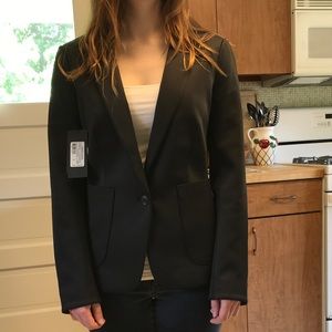 Black Blazer